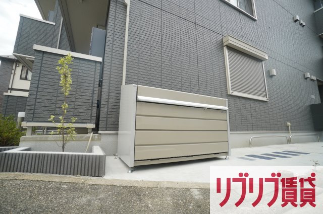 マスターグレイスのその他共用部分