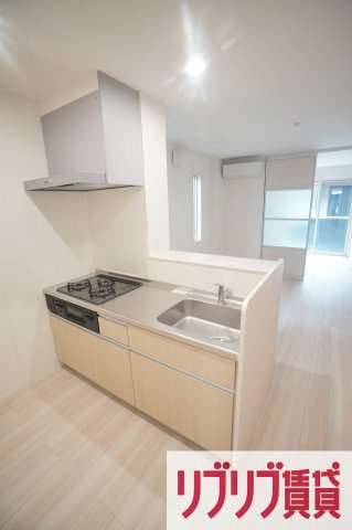 マスターグレイスのキッチン