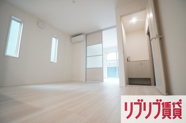 マスターグレイスの居間・リビング