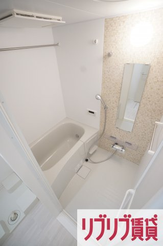 マスターグレイスの浴室