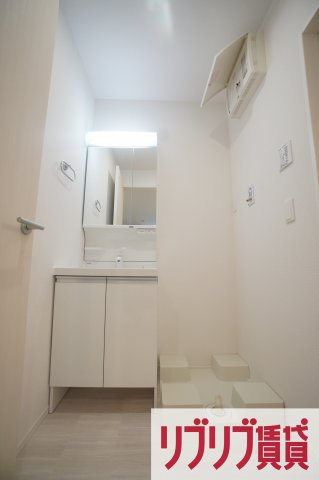 マスターグレイスの洗面所