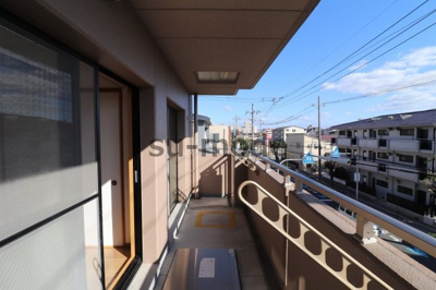 【バルコニー】 | メルボルン真砂
