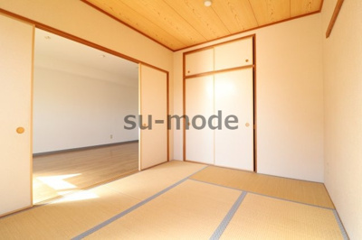 【和室】 | メルボルン真砂