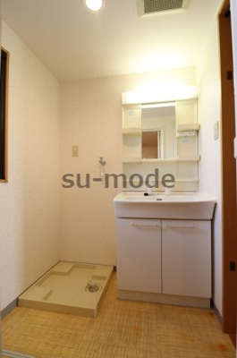 【洗面所】 | メルボルン真砂