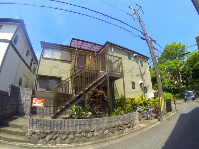 【外観】 | ハイツ尾崎