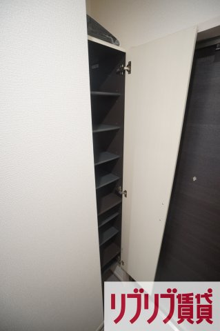 マスターグレイスの設備