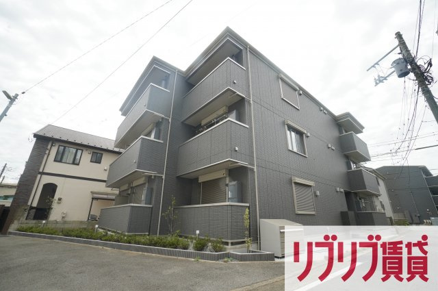 マスターグレイスの外観