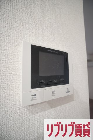 マスターグレイスのセキュリティ