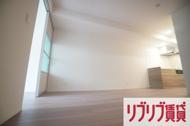 マスターグレイスの居間・リビング