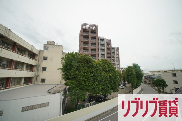 マスターグレイスの展望