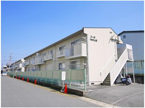 コーポｎａｍｏ　Ａ棟