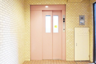 【その他共用部分】 | エレベーター