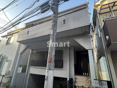 【外観】 | 天津貸家