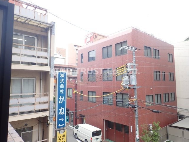 ランドマークシティ同心の展望