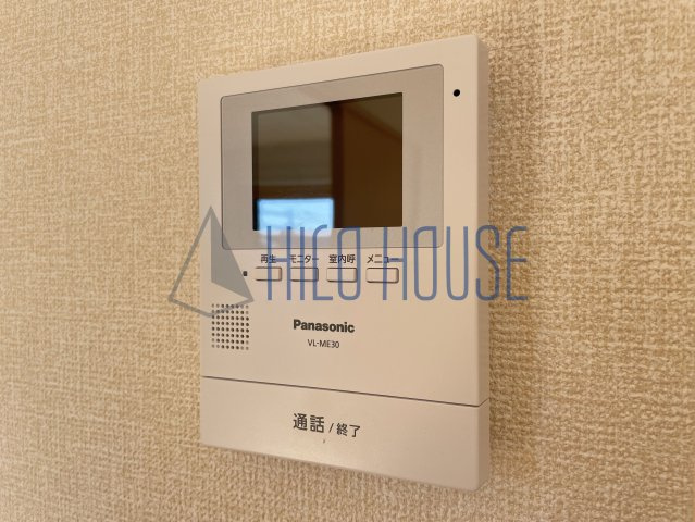 コゥジーコート Aのセキュリティ