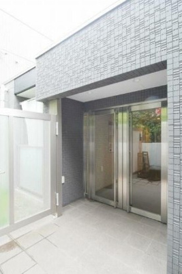 【エントランス】 | MAXIV代田橋