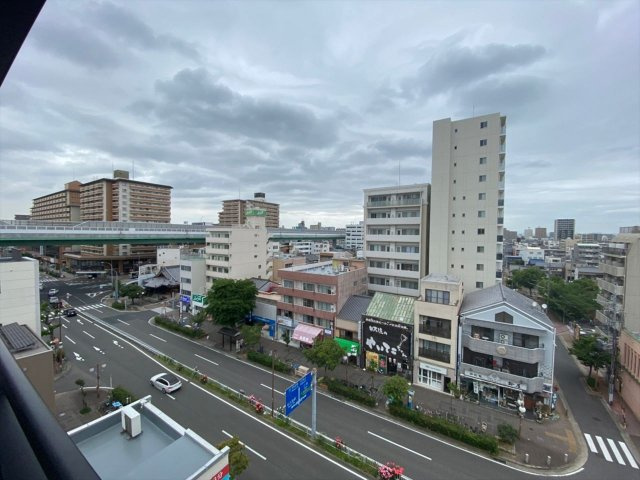 フォレスト城西の展望|フォレスト城西