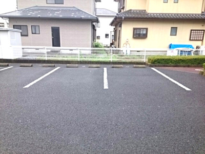 【駐車場】 | ペアハウスヒロセＢ