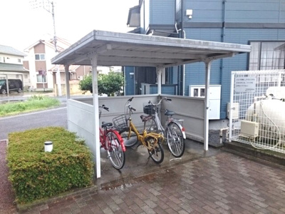 【その他共用部分】 | ペアハウスヒロセＢ