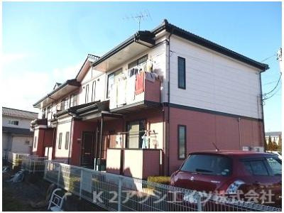 【外観】 | ペアハウスヒロセＢ