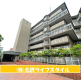 千里山田グリーンハイツ1号棟の画像