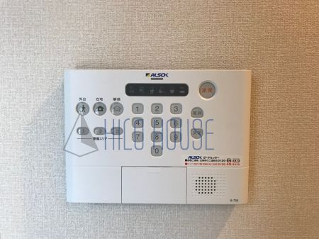 プランドールⅠのセキュリティ