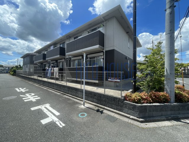 プランドールⅠの外観