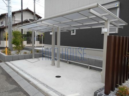 プランドールⅠのその他共用部分