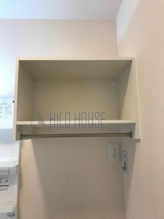 プランドールⅠの洗面所