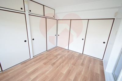 【寝室】 | ビレッジハウス忠岡3号棟