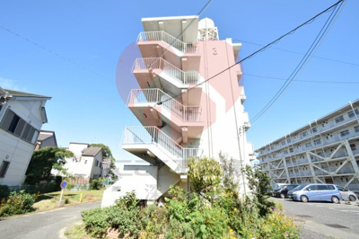 【外観】 | ビレッジハウス忠岡3号棟