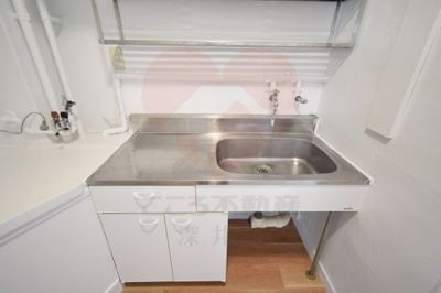 【キッチン】 | ビレッジハウス忠岡3号棟