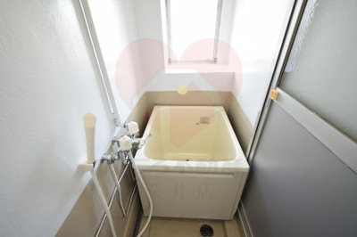 【浴室】 | ビレッジハウス忠岡3号棟