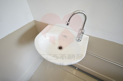 【洗面所】 | ビレッジハウス忠岡3号棟