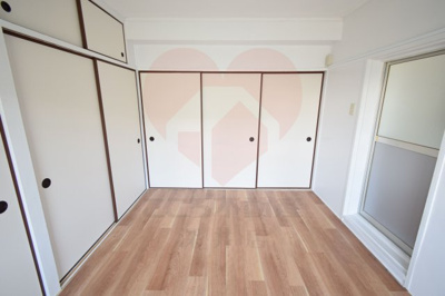 【寝室】 | ビレッジハウス忠岡3号棟