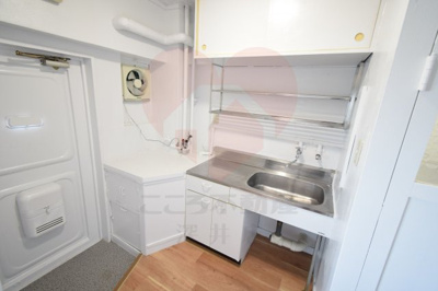 【キッチン】 | ビレッジハウス忠岡3号棟