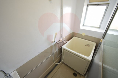 【浴室】 | ビレッジハウス忠岡3号棟