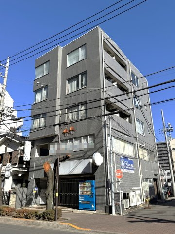 エリナスビルの外観