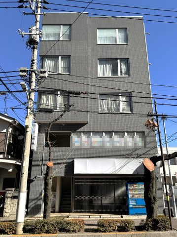 エリナスビルの内装