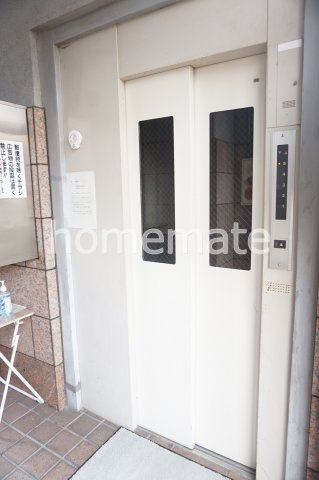 熊本市東区健軍４丁目の賃貸マンションのその他共用部分