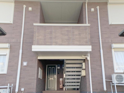 【エントランス】 | グランシャリオB