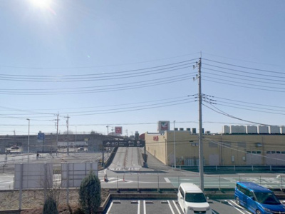 【展望】 | グランシャリオB