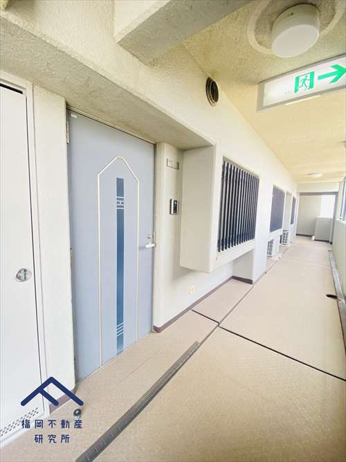 グランドパレス新宮のその他共用部分