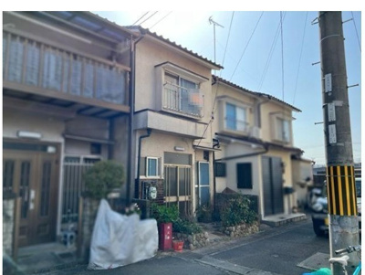 【前面道路含む現地写真】 | 桃山町和泉