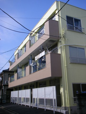 【外観】 | ローレルコーポ