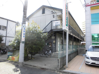 【外観】 | 建物外観