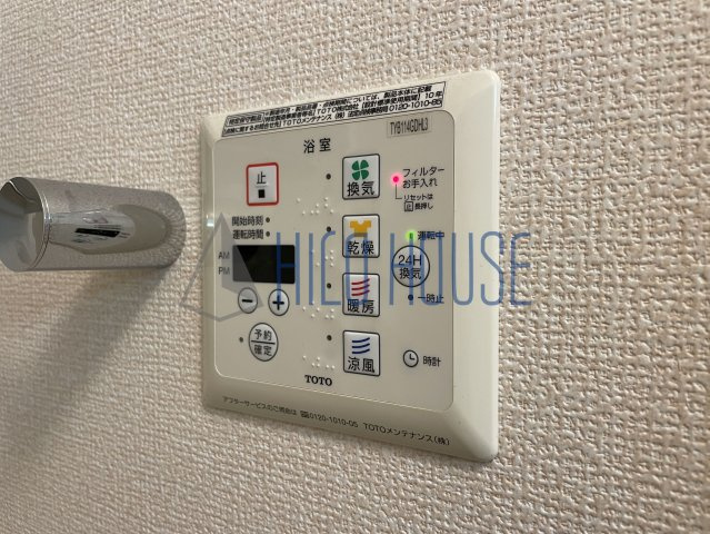 ラ・グラシューズBの設備