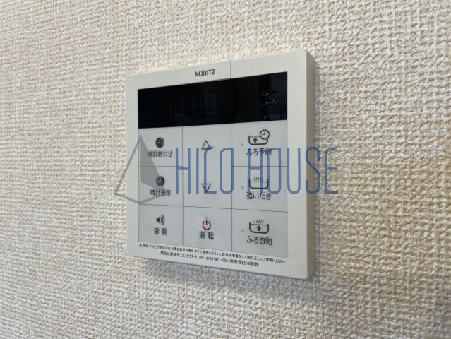 ラ・グラシューズBの設備