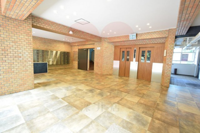 【ロビー】 | ビレッジハウス泉北栂タワー