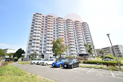 【外観】 | ビレッジハウス泉北栂タワー